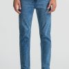 Quần Jeans Nam Form Ôm JN25FH45P-SL