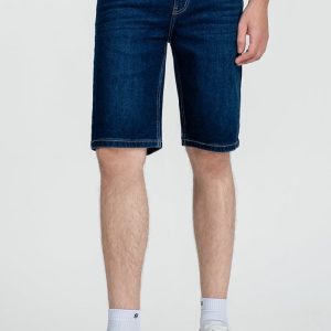 Quần Short Jeans Nam SP25FH30T-JN