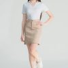 Mini Skirt Basic Màu Beige FWSK25FH12C