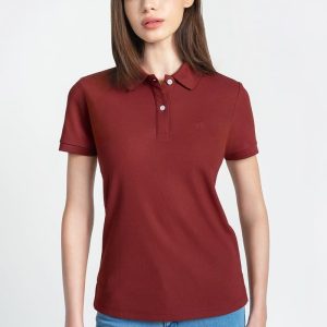 Áo Thun Polo Nữ FWKS25FH06C