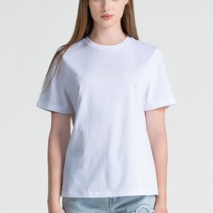 Áo Thun Nữ Thêu Hoa FWTS25SS19G