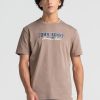 Áo Thun Nam Tay Ngắn Form Vừa TS25FH19T-RGUS