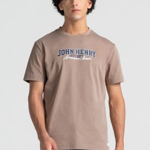 Áo Thun Nam Tay Ngắn Form Vừa TS25FH19T-RGUS