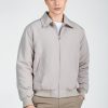 Áo Khoác Nam Phao Dày JK25FH06P-PB