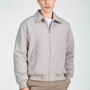 Áo Khoác Nam Phao Dày JK25FH06P-PB