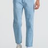 Quần Jeans Nam Form Carrot Fit JN25FH46P-CR