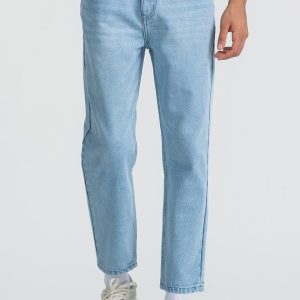 Quần Jeans Nam Form Carrot Fit JN25FH46P-CR