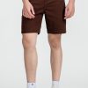 Quần Short Nam Form Trên Gối SP25FH33C-AKJN