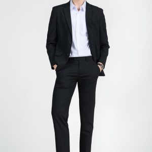 Quần Tây Nam Form Ôm Vừa DP25FH13T-NMSC