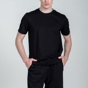 Áo Thun Nam Tay Ngắn Form Vừa TS25SS15P-RG