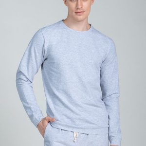 Áo Thun Nam Tay Dài Form Vừa TS24FH24T-LS
