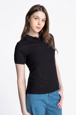 Áo Polo Nữ Tay Ngắn Form Vừa FWKS24SS12G