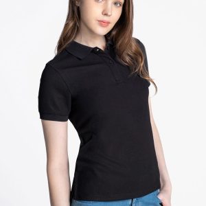 Áo Polo Nữ Tay Ngắn Form Vừa FWKS24SS12G