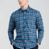 Áo Sơ Mi Tay Dài Form Vừa WS25SS21P-LC