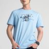 Áo Thun Nam Form Vừa Tay Ngắn TS25SS09C-RGUS