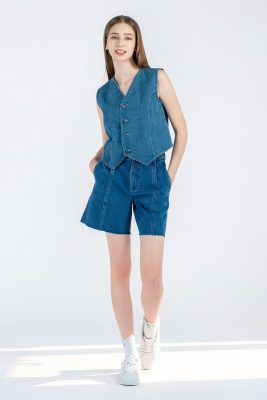 Quần Short Nữ Năng Động FWSP24SS02G-J