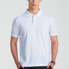 Áo Polo Tay Ngắn Form Vừa KS25SS12P-SC