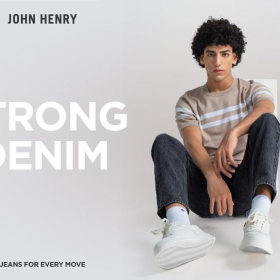 STRONG DENIM, JEANS FOR EVERY MOVE